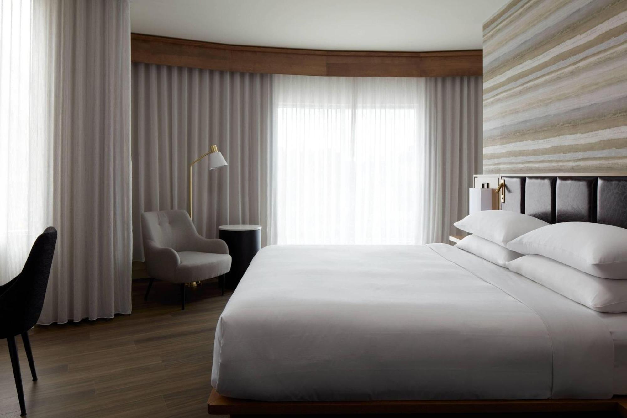 Marriott Quebec City Downtown Екстериор снимка